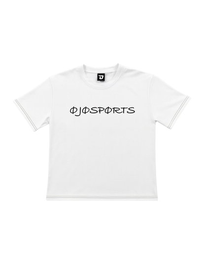 OJOSPORTS TEE (WHITE)