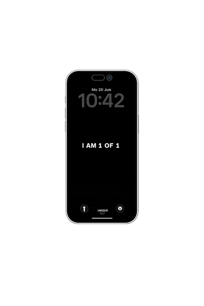 LOCKSCREEN SMARTPHONE