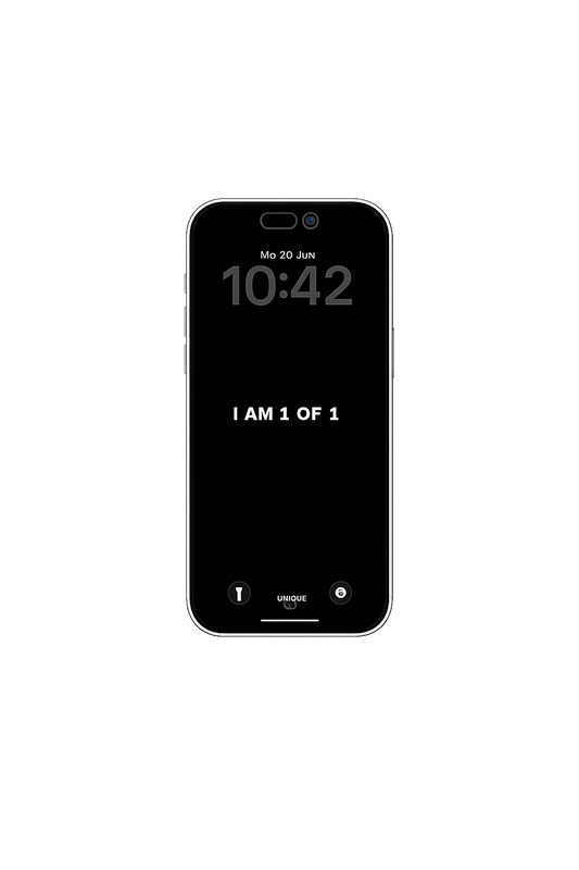 LOCKSCREEN SMARTPHONE