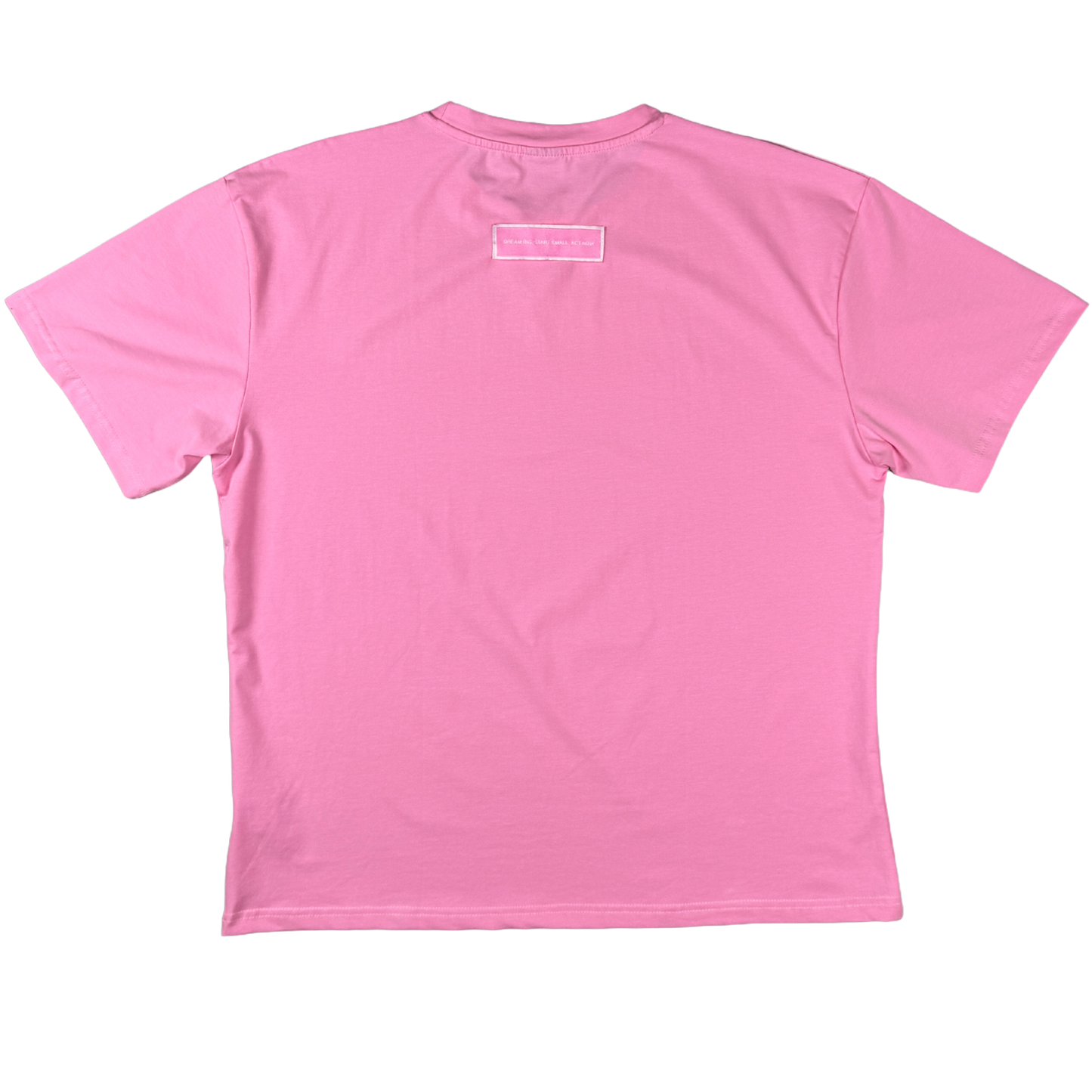 $OJOSPORTS TEE$ (PINK)