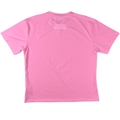 $OJOSPORTS TEE$ (PINK)