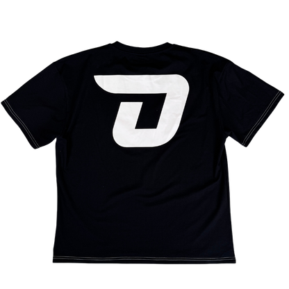 $OJOSPORTS TEE$ (BLACK)